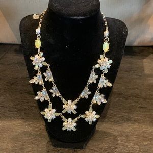 Stunning necklace to dress up any outfit